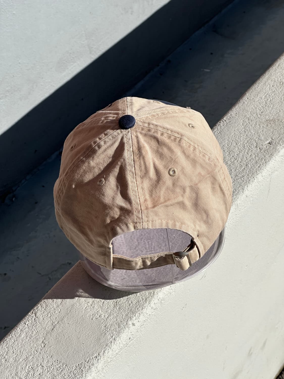 [F] 곤니치와봉쥬르 엘레강트 볼캡 모자 상품이미지4