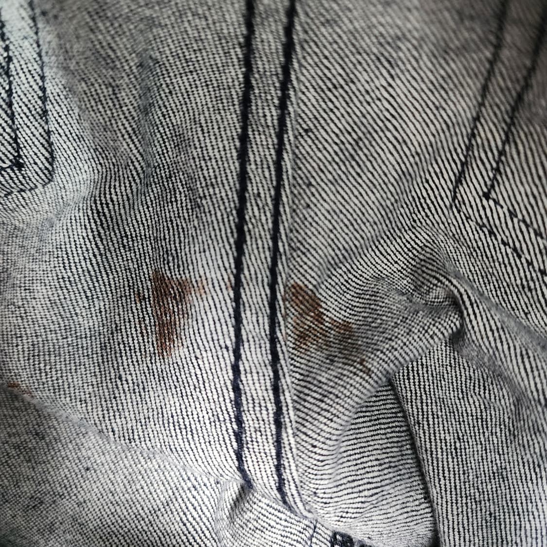 [28] NOHANT 노앙 릴렉스드 벌룬 로우 데님 팬츠 상품이미지8