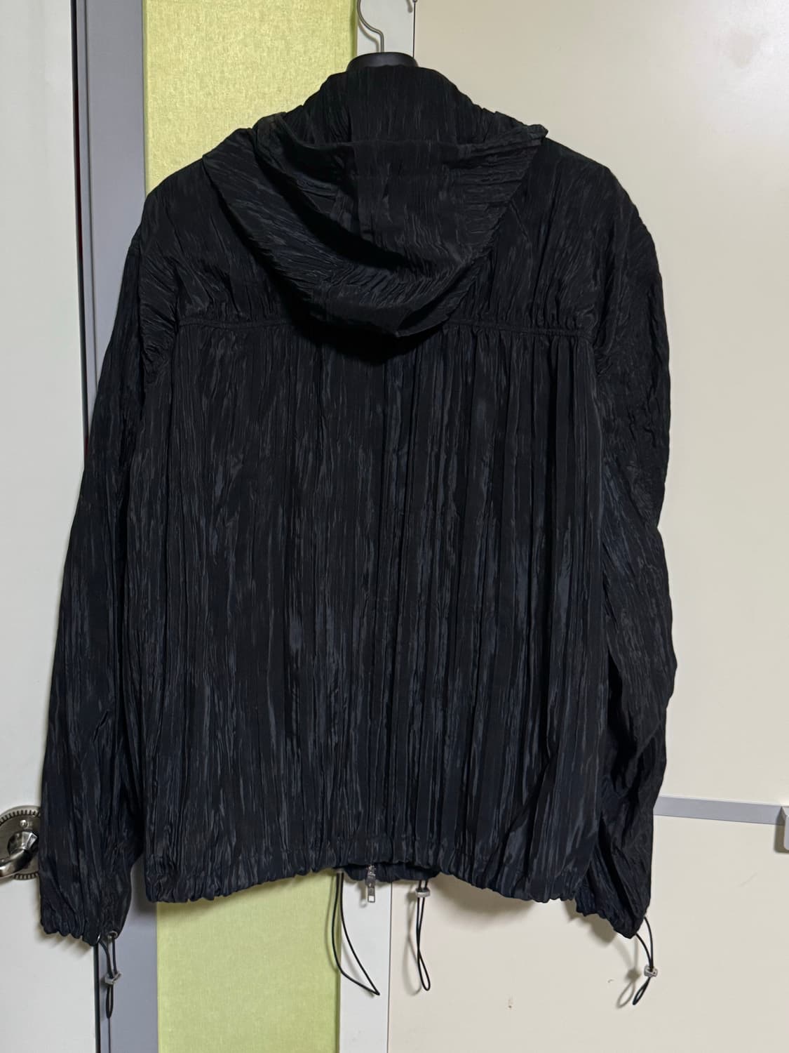 유스 바람막이 L 상품이미지2