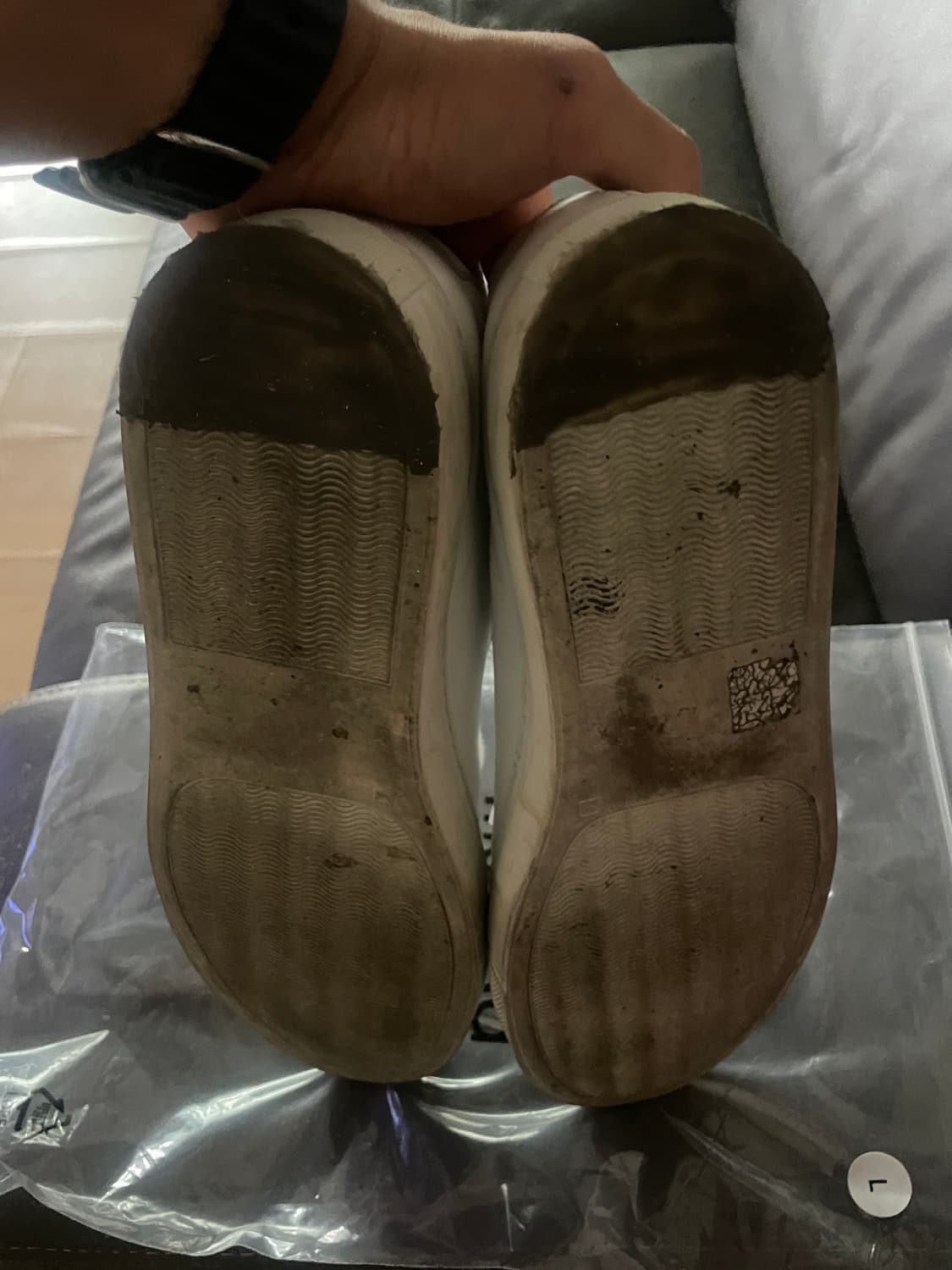 커먼프로젝트 아킬레스로우 화이트 43 상품이미지5