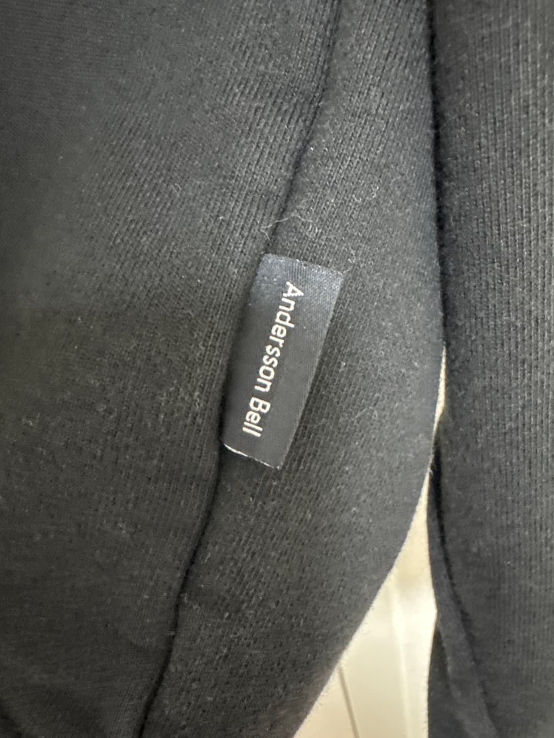 [라이즈 성찬 착용] 앤더슨벨 유니섹스 필름 후드 상품이미지3