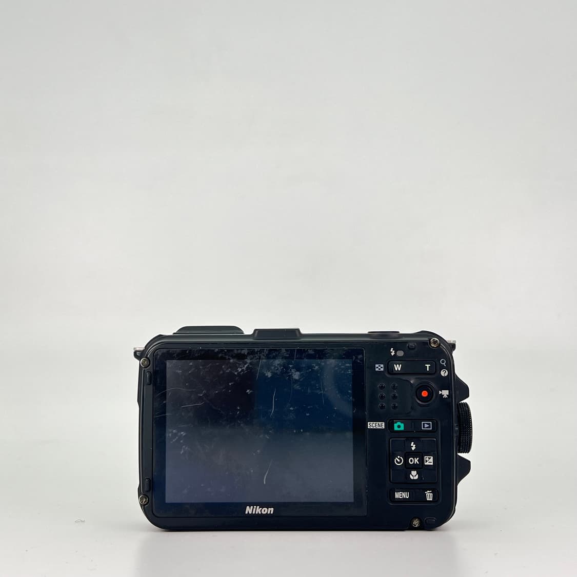 니콘 쿨픽스 Nikon Coolpix AW100 카모 상품이미지5