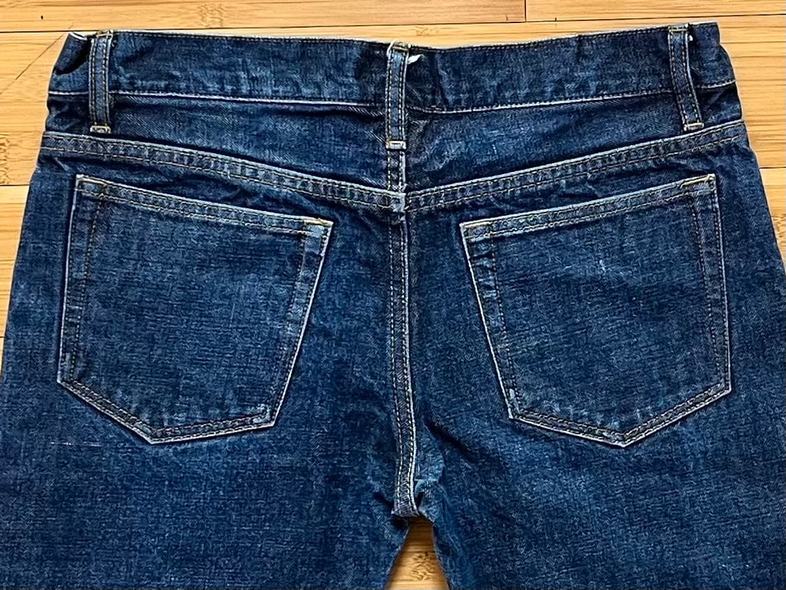 아페쎄 A.P.C. 스탠다드 데님팬츠 W31 상품이미지4