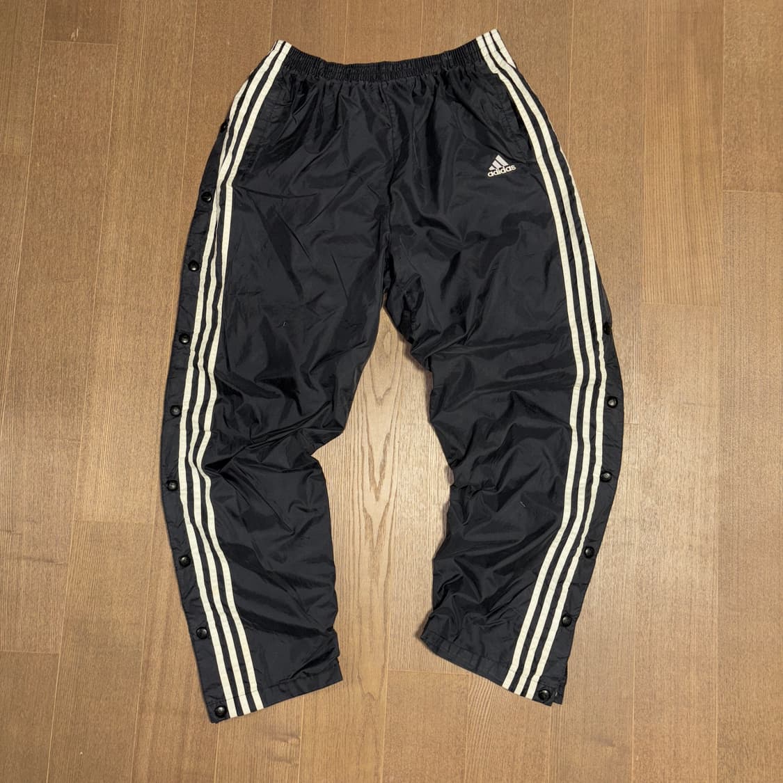 아디다스 삼선 트랙팬츠 바람막이 상품이미지2