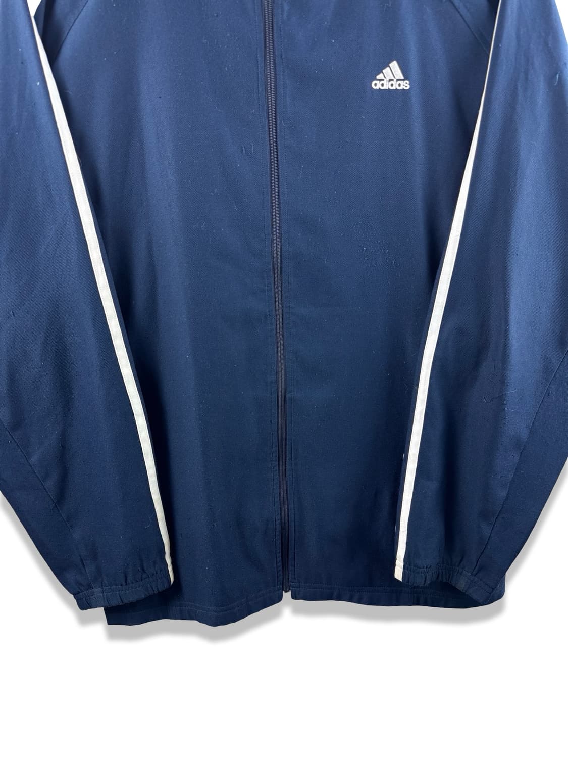 아디다스 네이비 화이트 트랙탑져지2436 상품이미지4