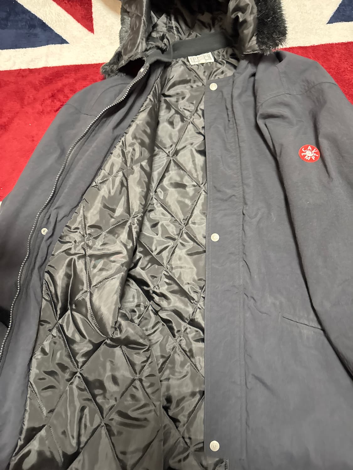 카브엠트 자켓 상품이미지2