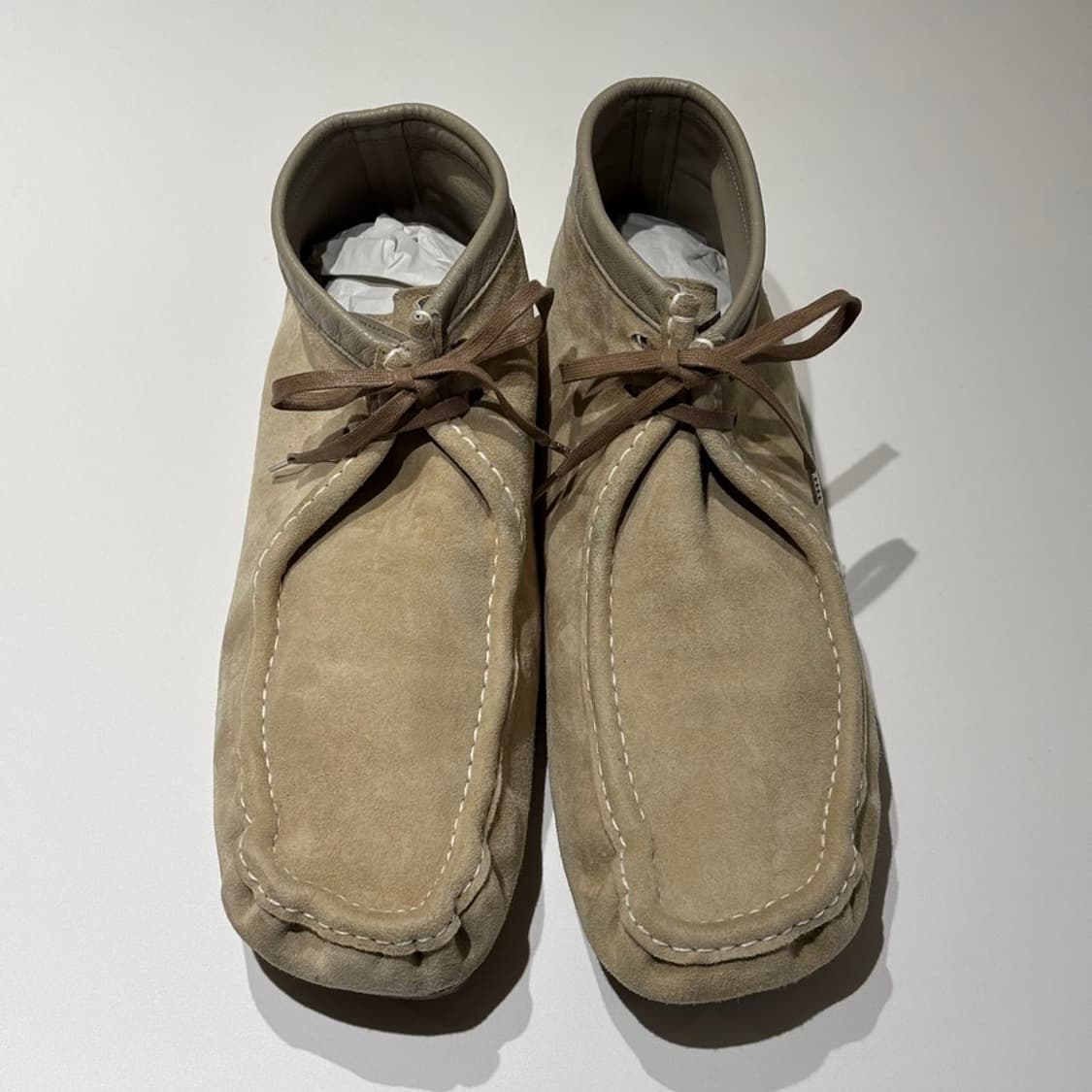 10) 오라리 23SS 스웨이드 모카신 부츠 상품이미지2