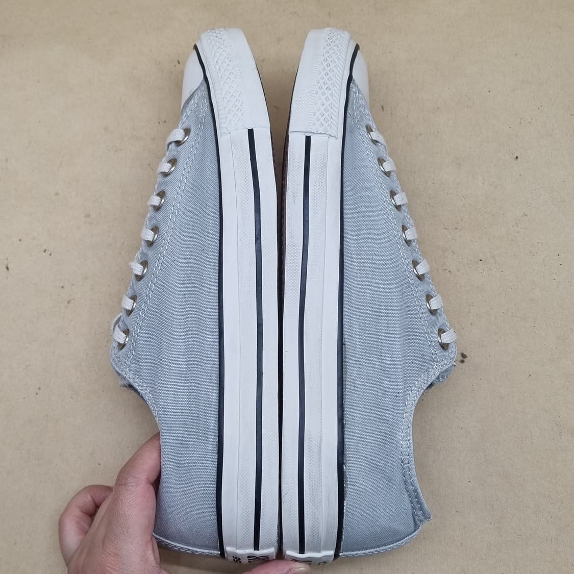 컨버스 올스타 그레이 남성스니커즈 280 상품이미지5