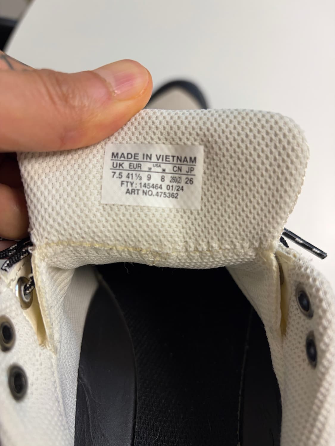 MM6 살로몬 상품이미지6