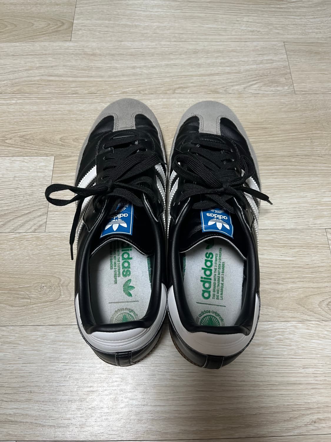 [285] 아디다스 삼바 상품이미지2