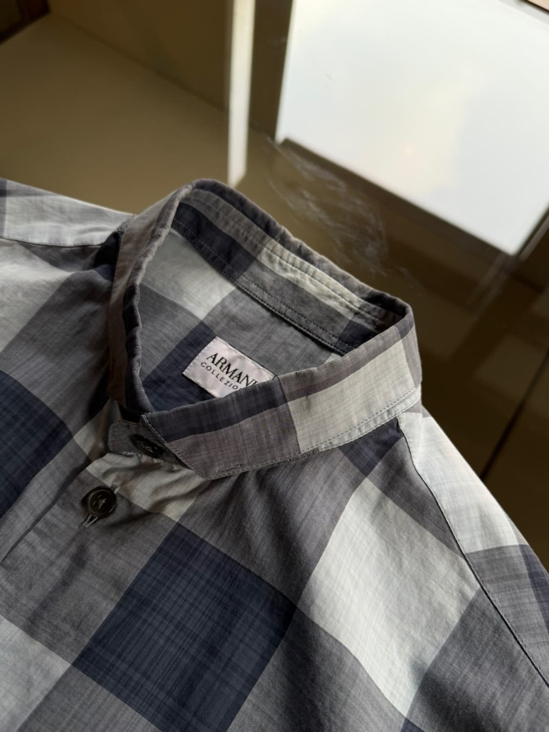 아르마니 꼴레지오니 셔츠 100 상품이미지7
