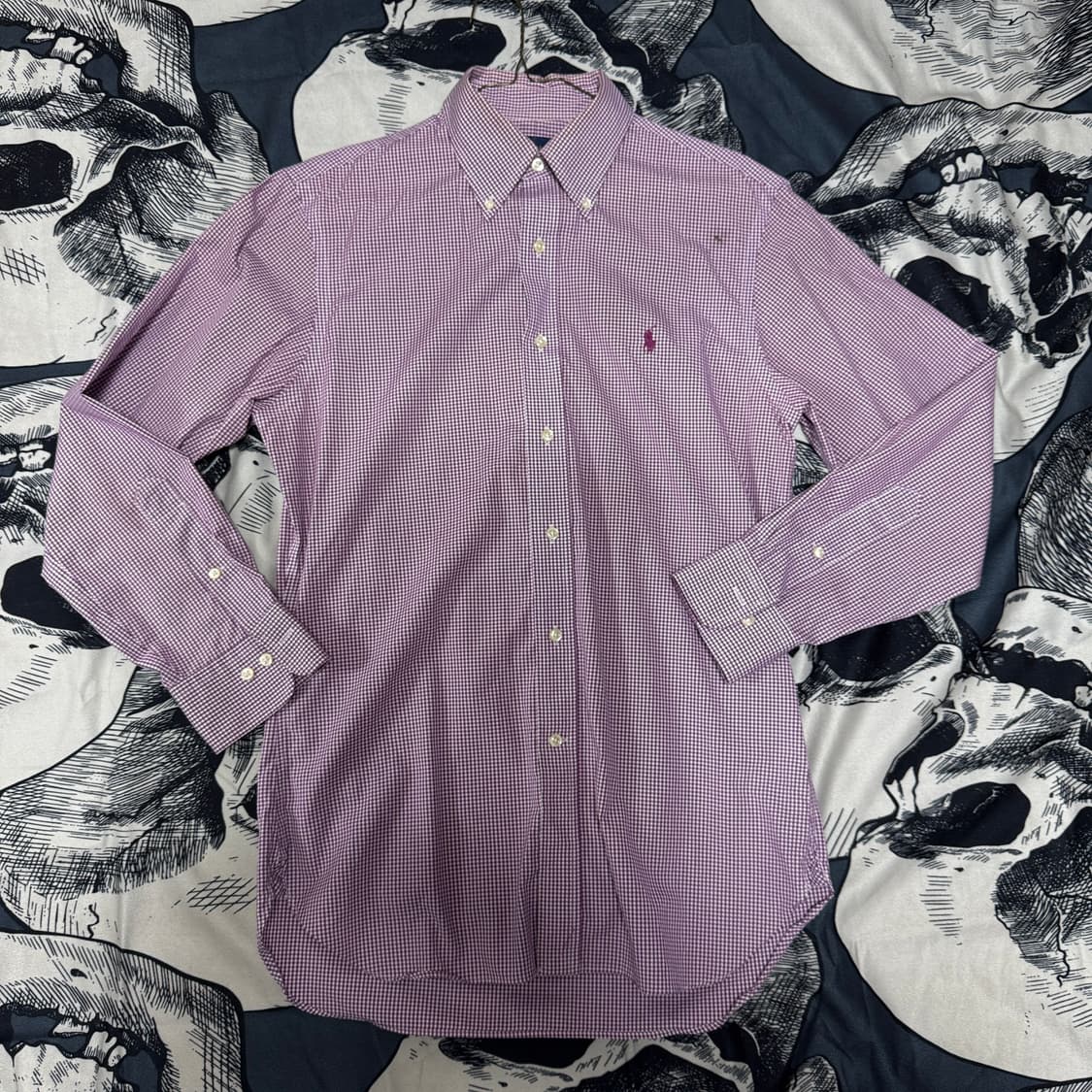 폴로랄프로렌 스트라이프셔츠 S사이즈  상품이미지1