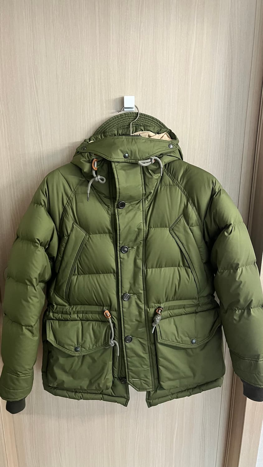 이스트로그 유틸리티 판매S사이즈 상품이미지1