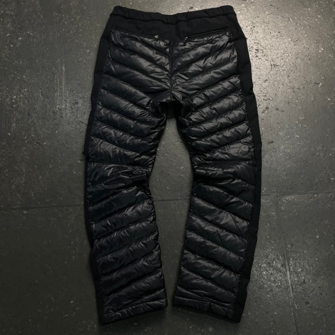 100 코오롱스포츠 패딩 팬츠 상품이미지4