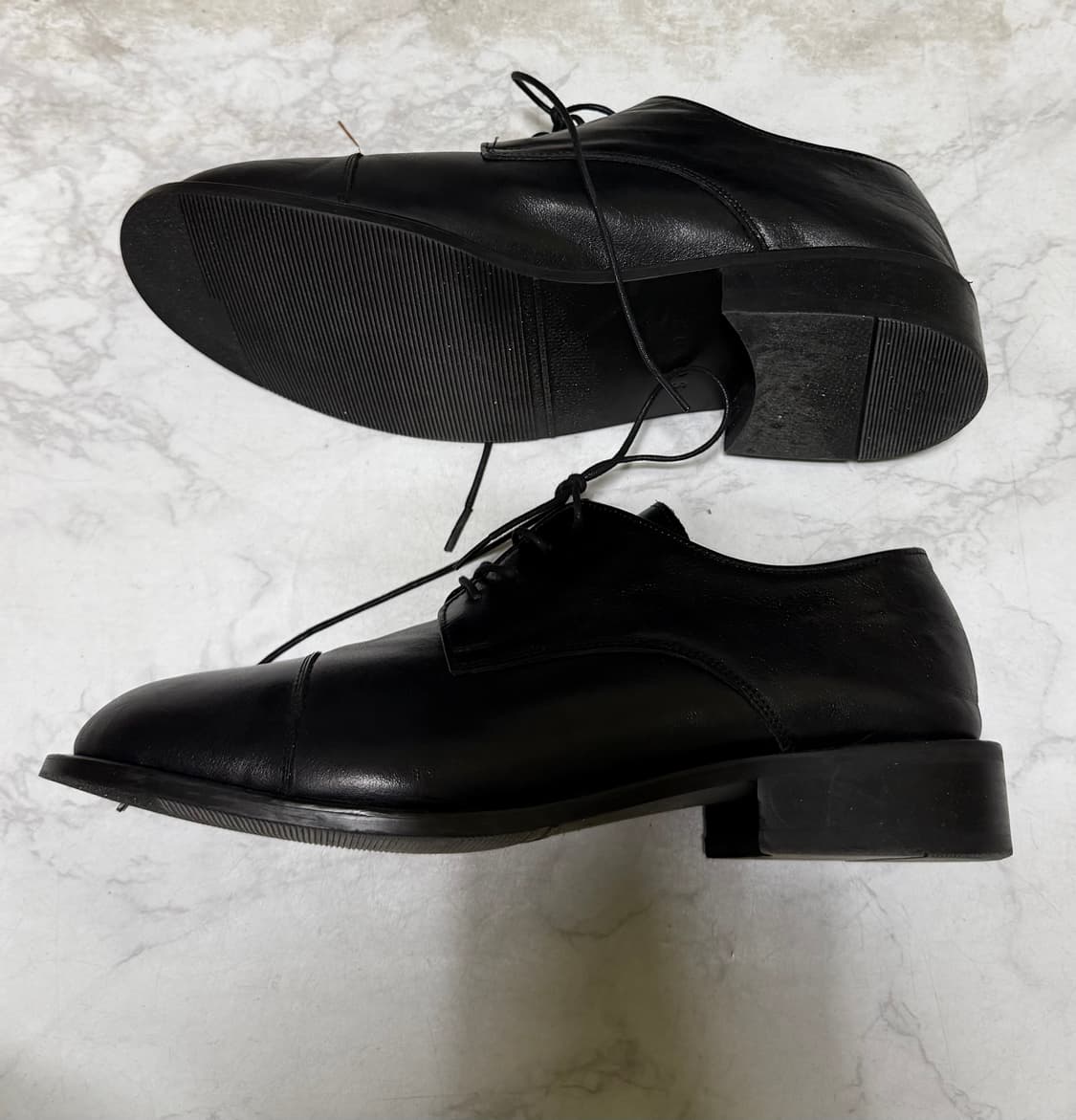 수아레 x 로맨틱무브 더비슈즈 구두 280 사이즈 상품이미지4