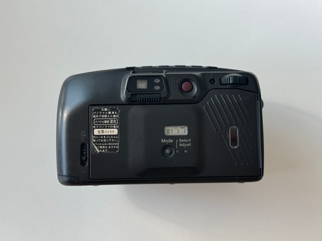 Pentax zoom 280-p 펜탁스 줌 280-p 자동 필름카메라 상품이미지2