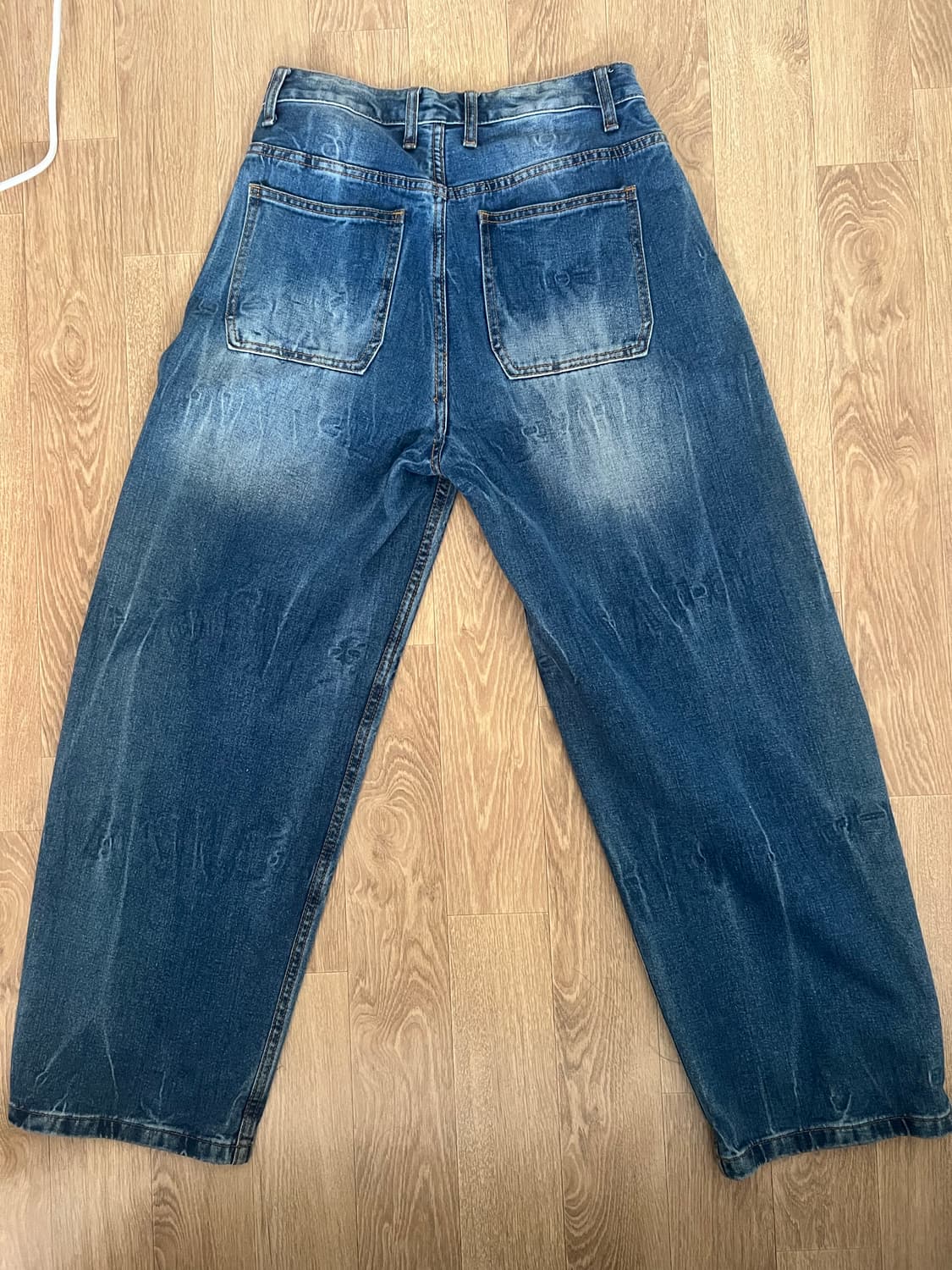 밀로 아카이브 데님팬츠 L 상품이미지2