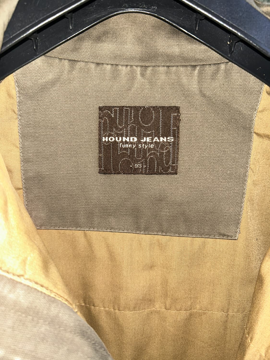 Hound jeans 자켓 상품이미지4
