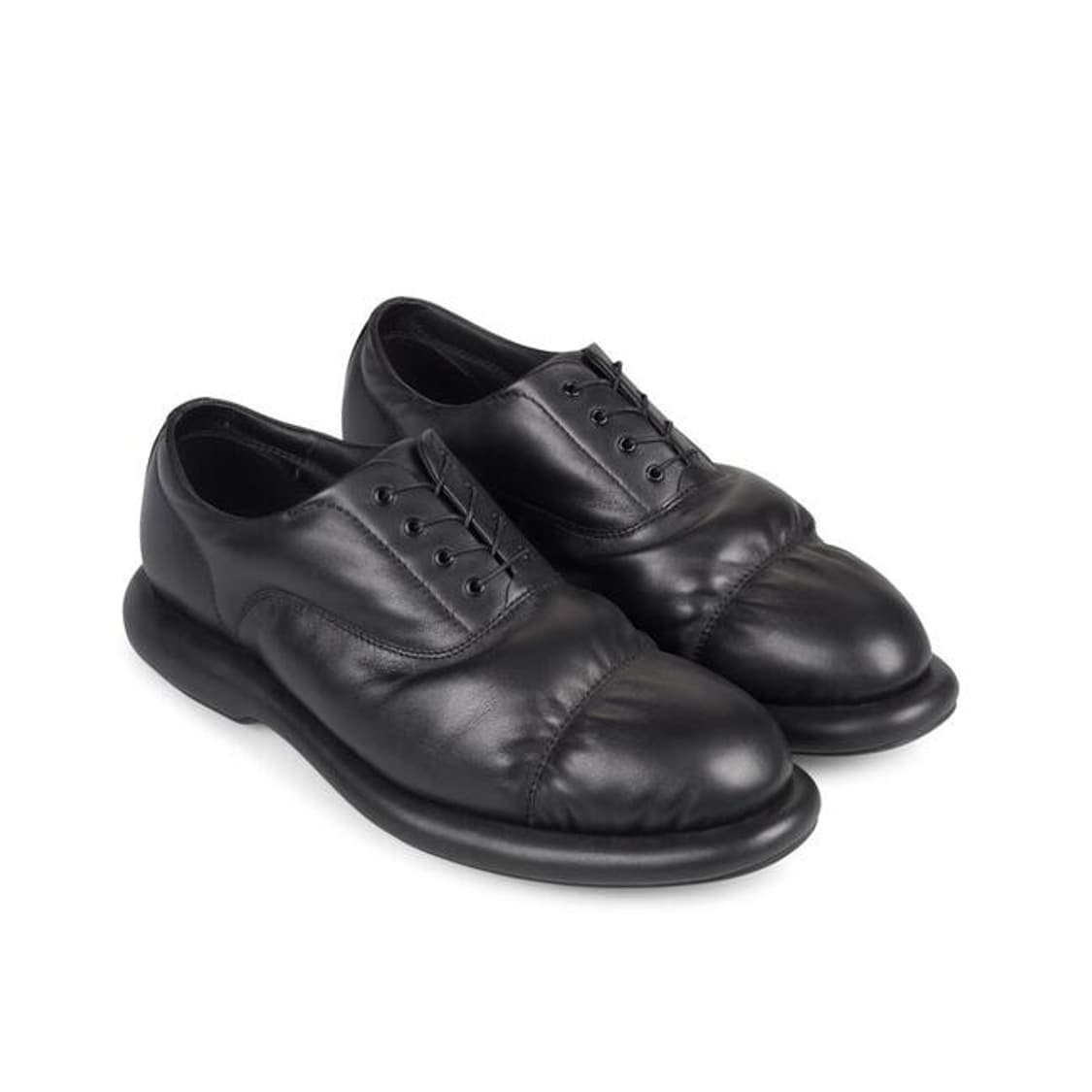 [UK 7] 클락스 x 마틴 로즈 커밍 업 로즈 옥스포드 1 M 블랙 상품이미지1