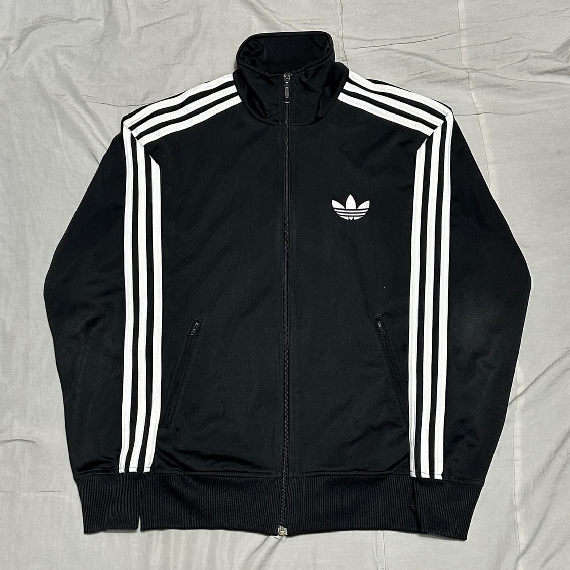 95 아디다스 파이어버드 블랙 트랙탑 상품이미지2