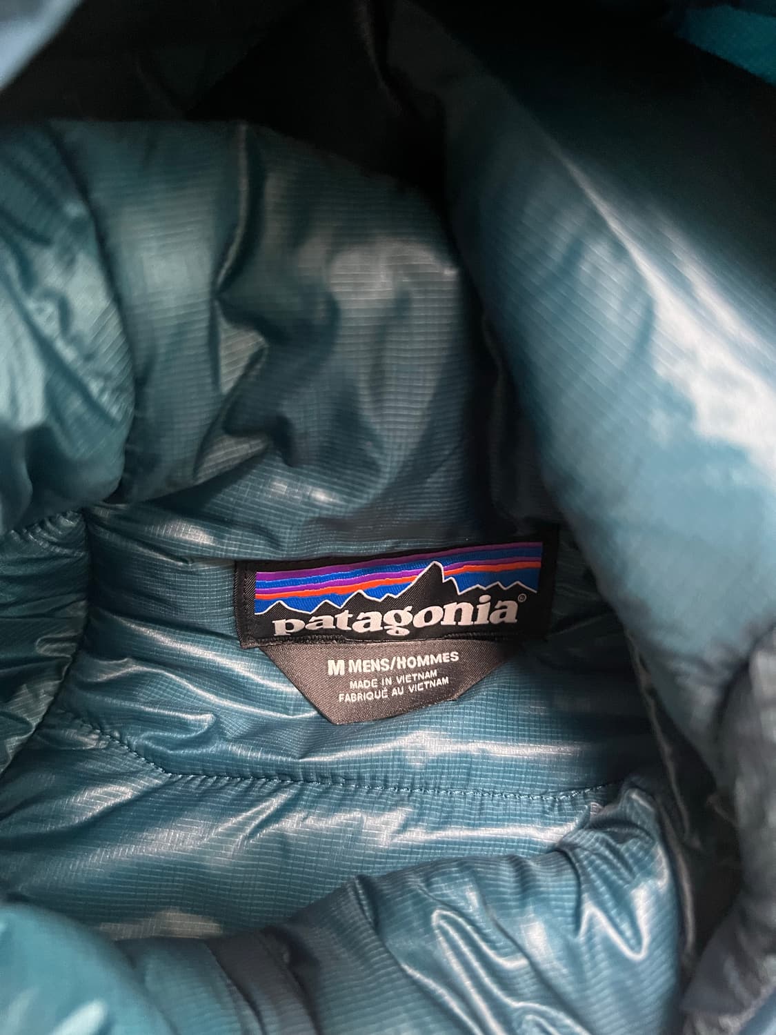 파타고니아 다스라이트 파카(프리마로프트) 상품이미지4