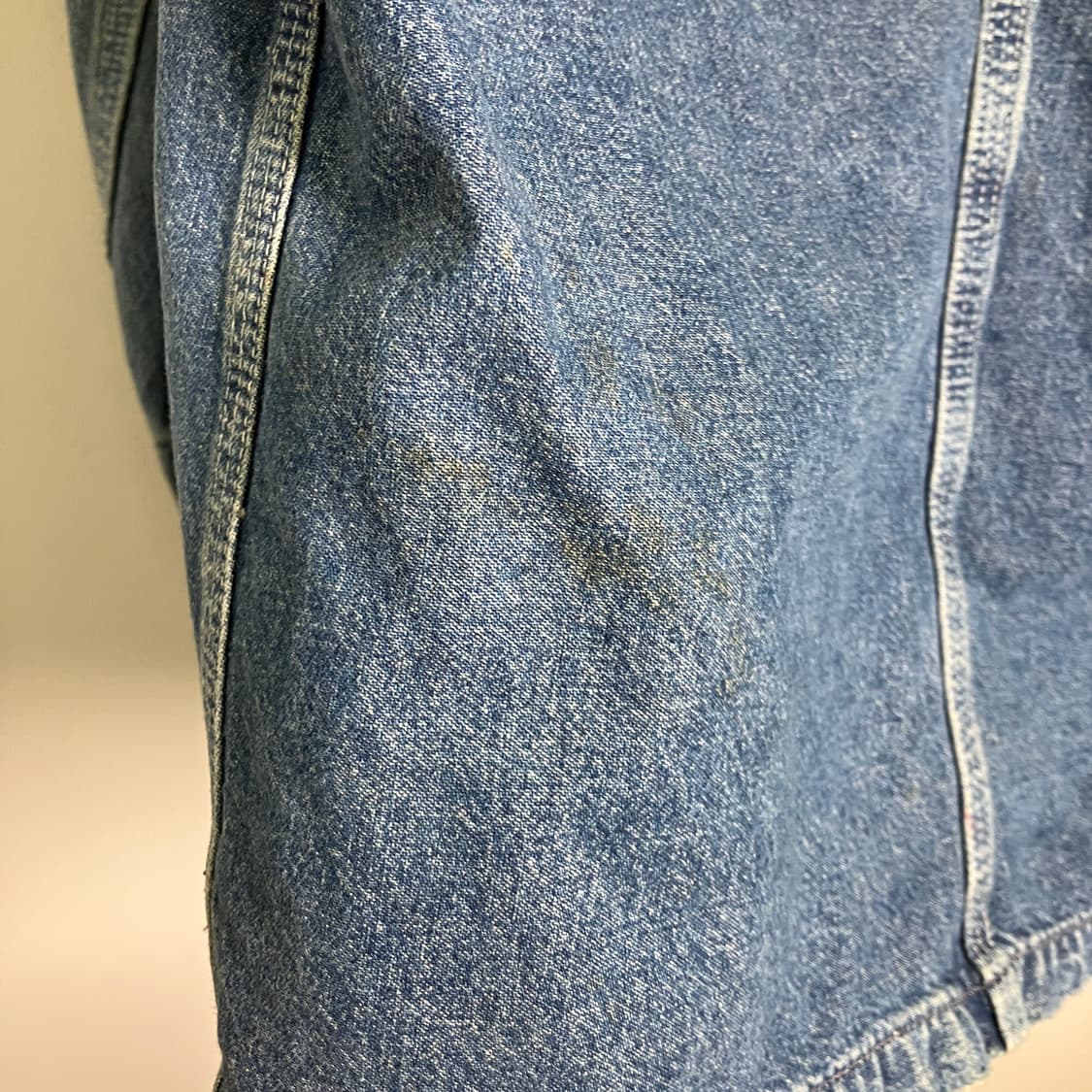 Carhartt 칼하트 데님 초어 자켓 상품이미지9