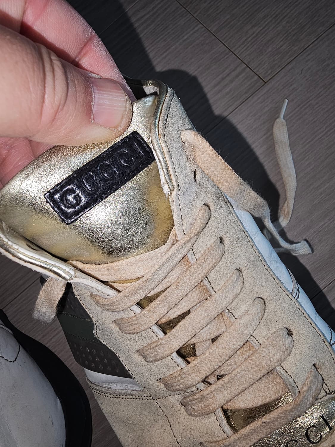 구찌 스니커즈 상품이미지4