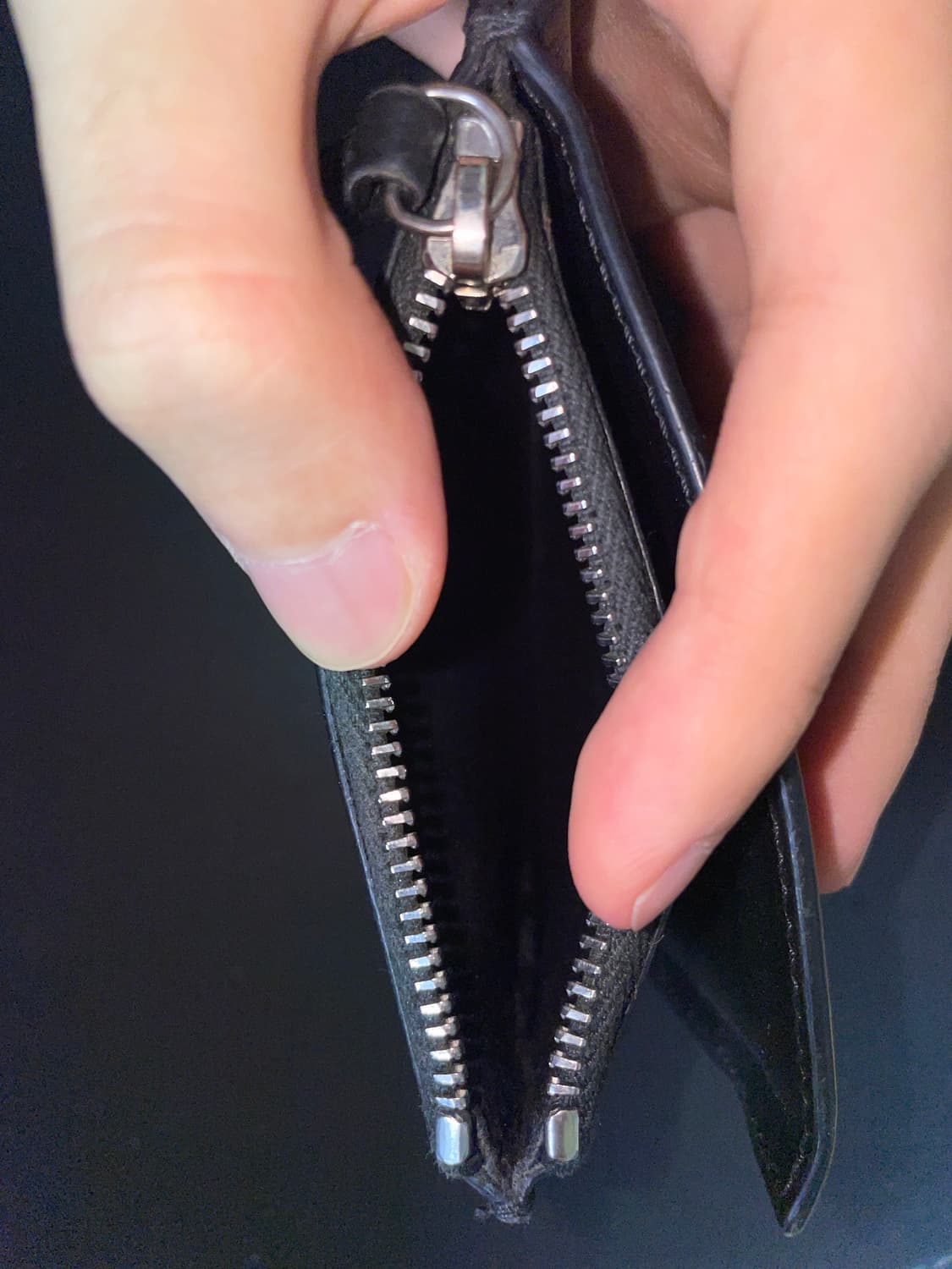 메종 마르지엘라 머니클립 반지갑 상품이미지5