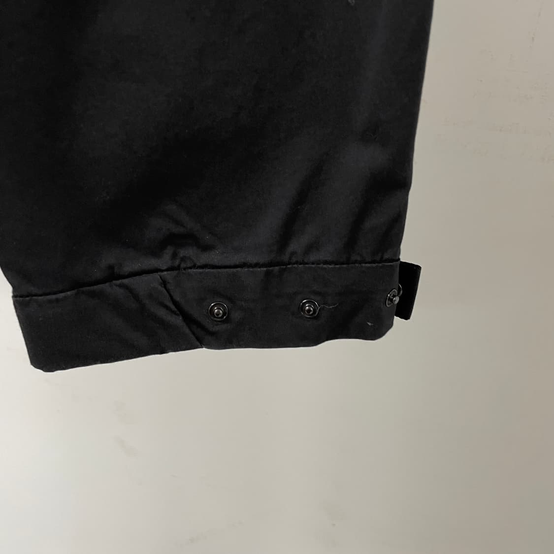 아크테릭스 블랙 팬츠 4(W) 상품이미지6