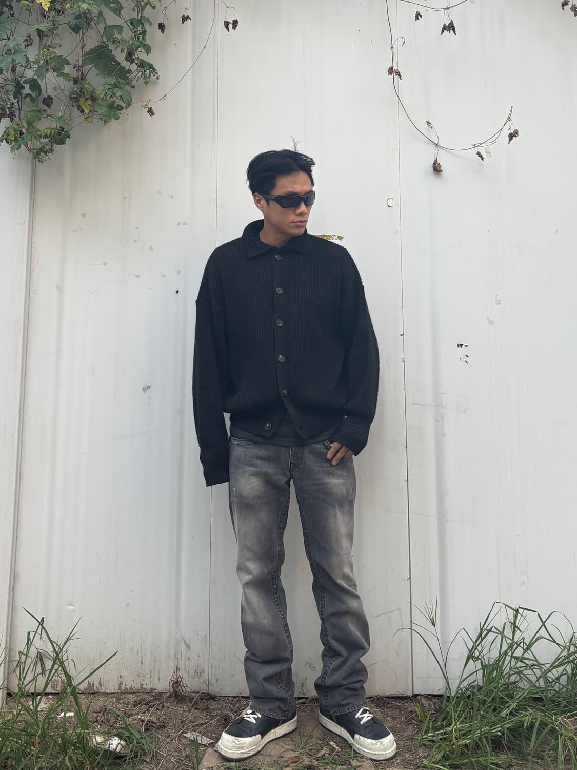 트루릴리전 리키 데님 팬츠 상품이미지1