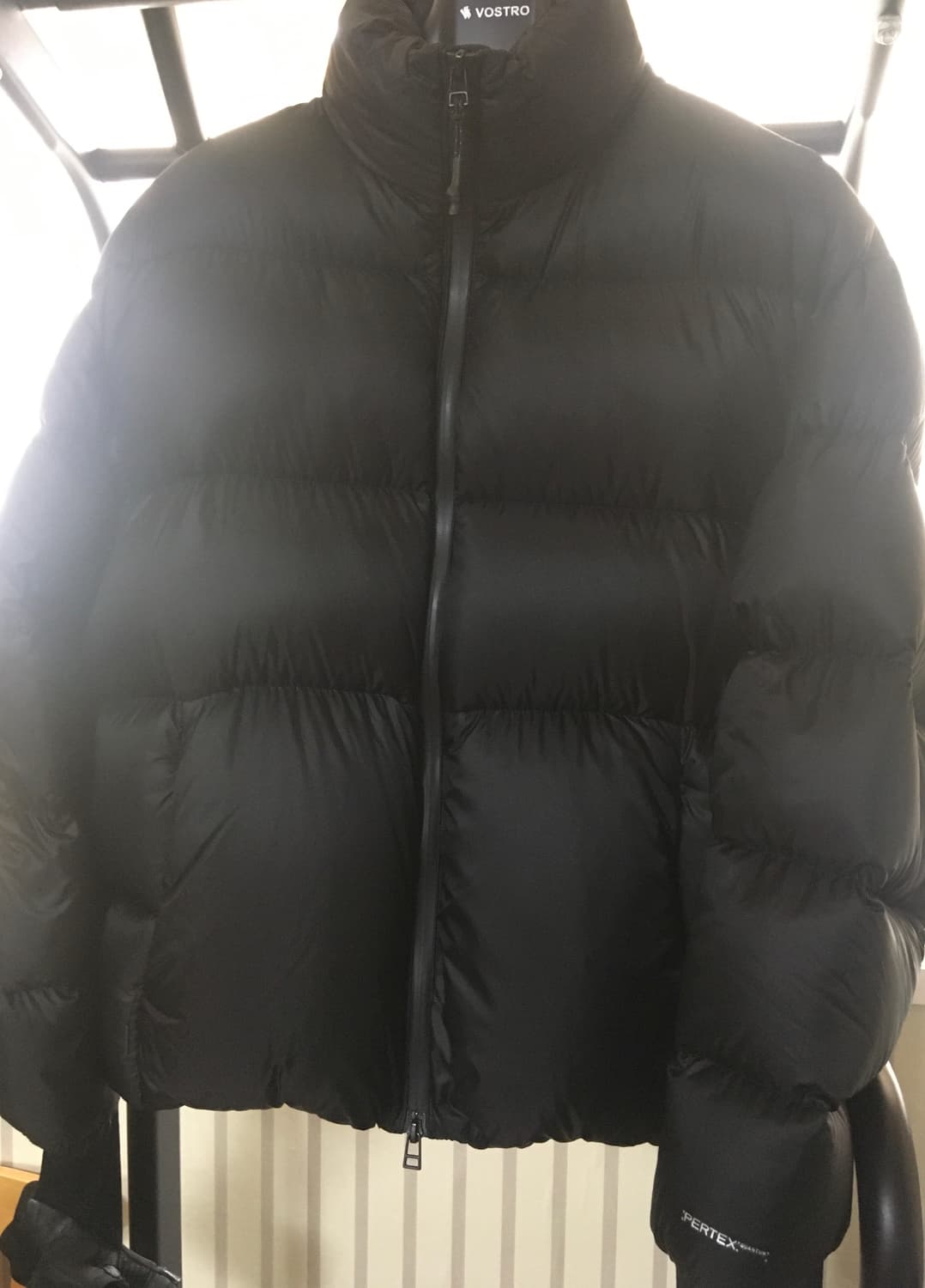 247시리즈 퍼텍스 퀀텀 구스 패딩 판매합니다 상품이미지5