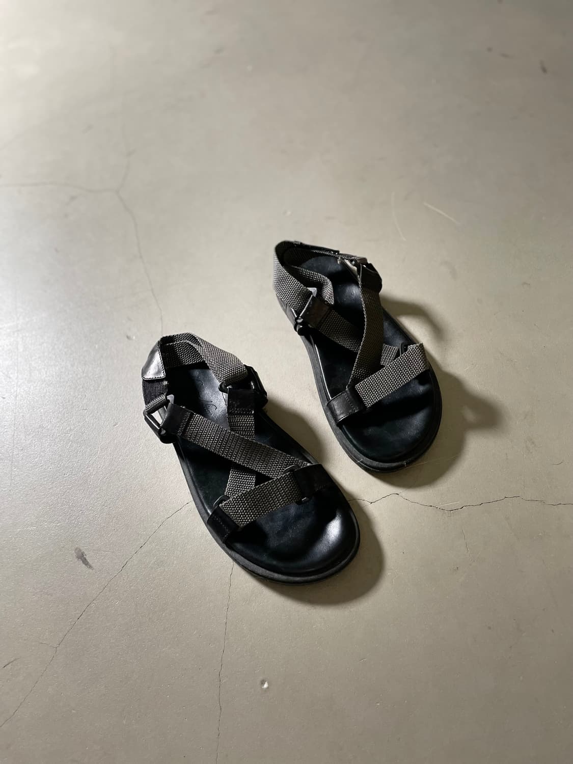 Nuovo Nicar Leather Strap Sandals 상품이미지1