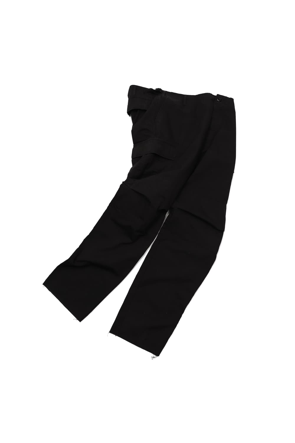 YMCL KY BDU 립스탑 블랙 팬츠 size L 상품이미지1