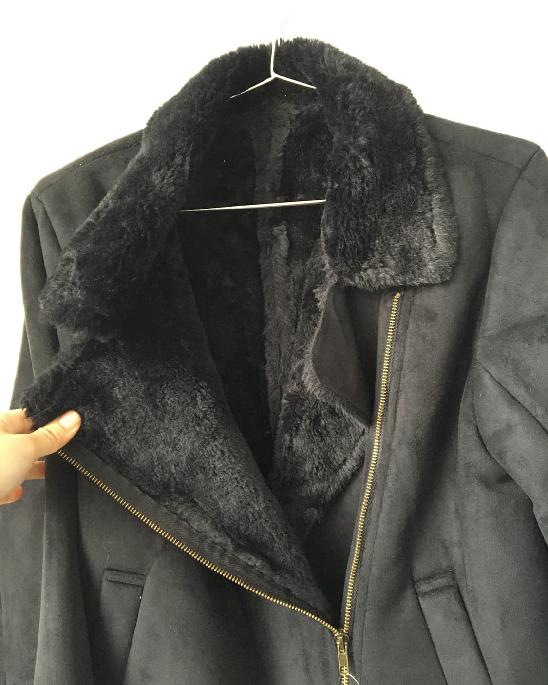 Fake fur mustang 상품이미지6