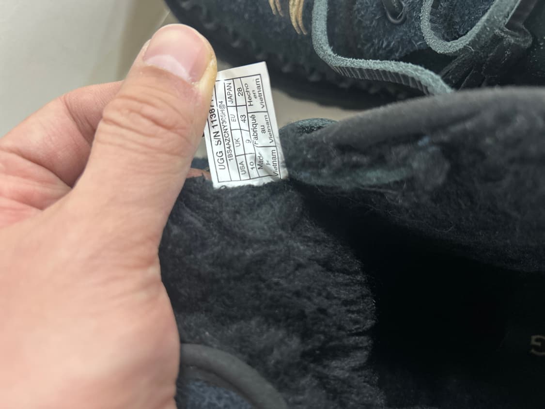 칠드런오브더 디스코댄스 X UGG 자수 부츠 10 상품이미지8