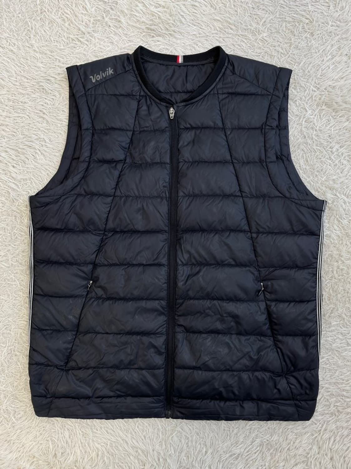 볼빅 구스다운 경량 조끼/#643 상품이미지1