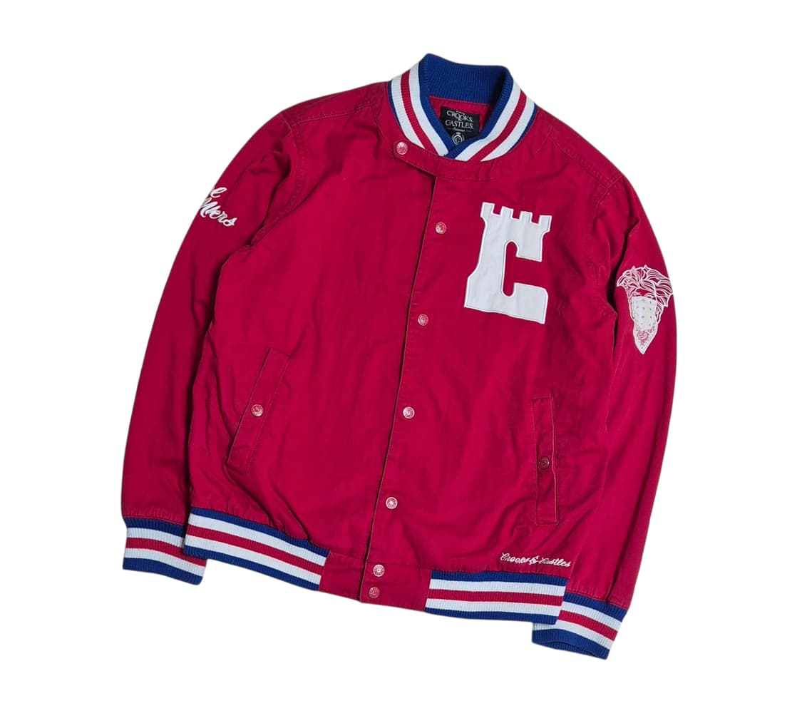 크룩스앤캐슬 스타디움 자켓 상품이미지1