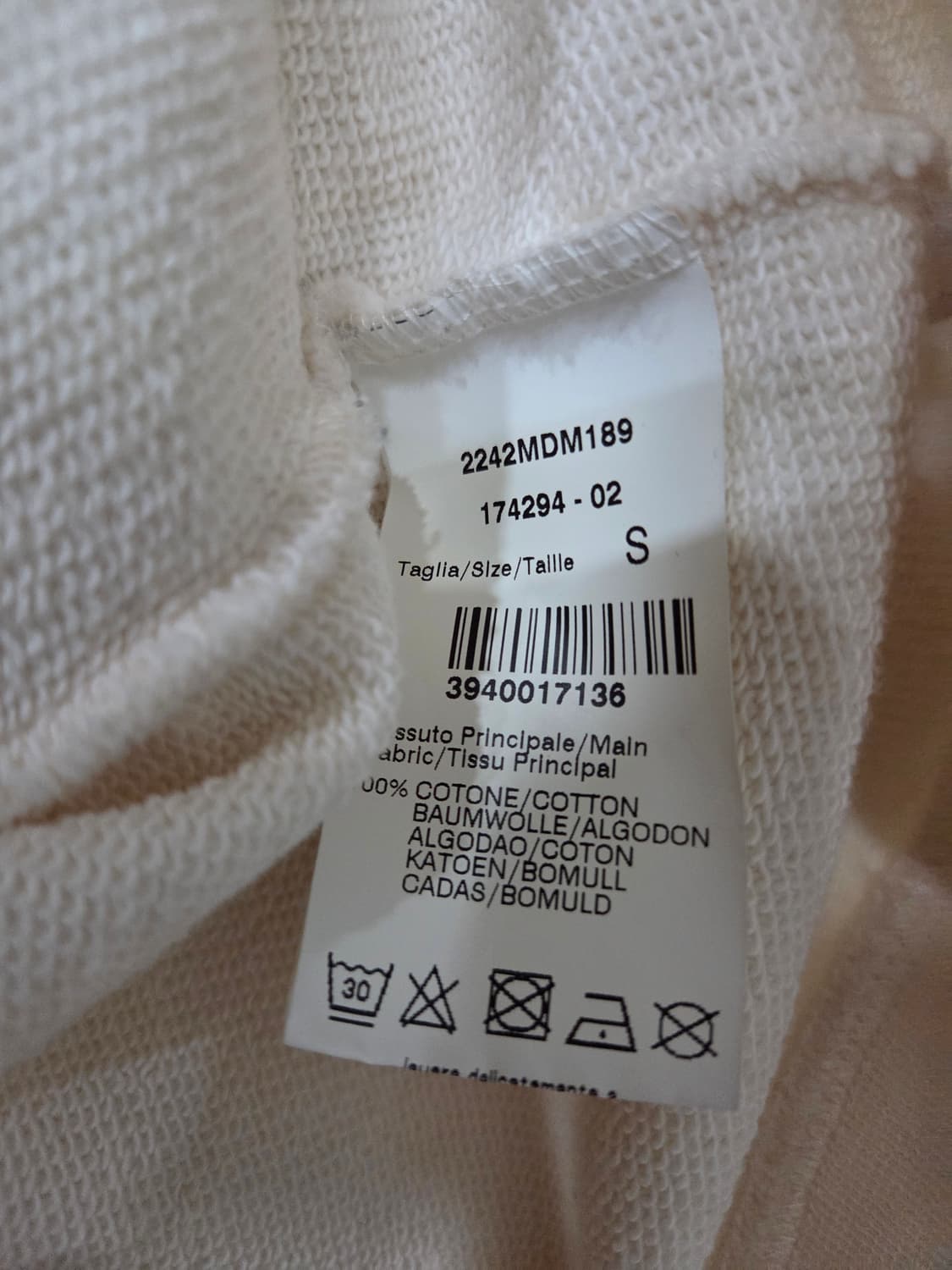 MSGM   여성 맨투맨  상품이미지5