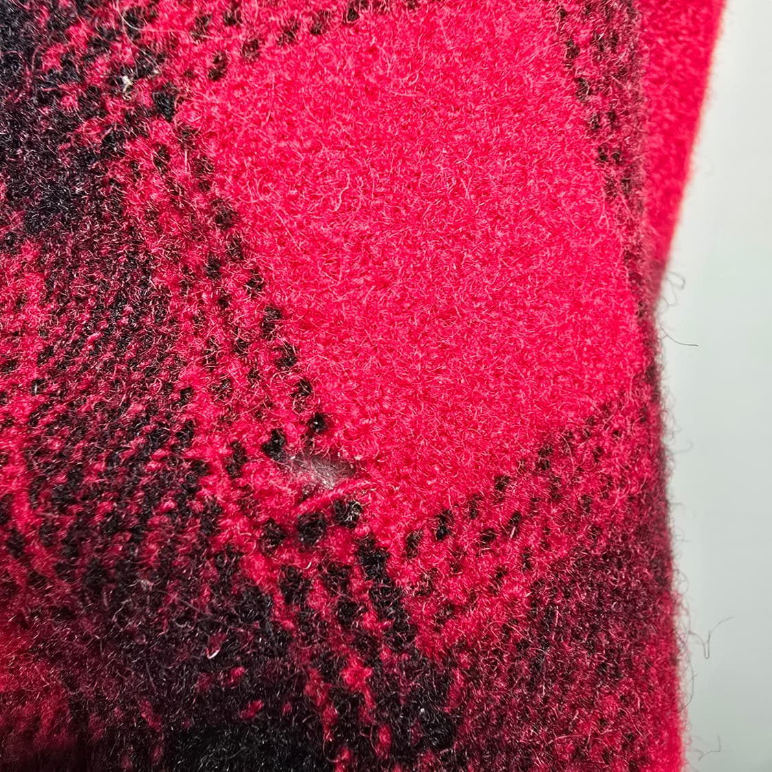 빈티지 울리치 버펄로 플레이드 메키노 자켓 상품이미지9