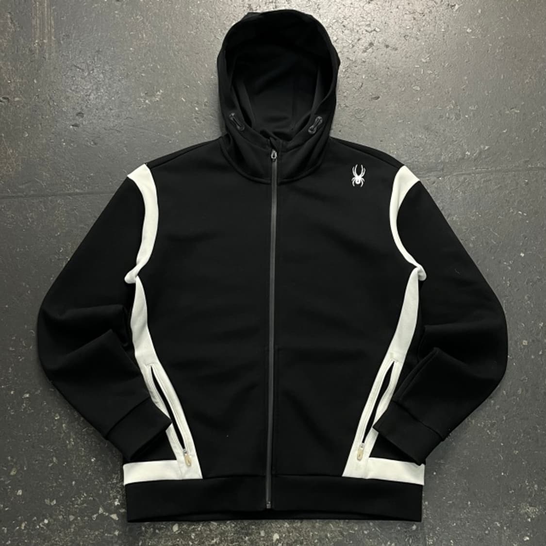 100 스파이더 후드집업  상품이미지1