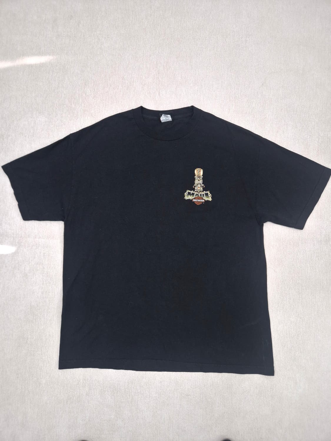 할리데이비슨 반팔티 상품이미지1