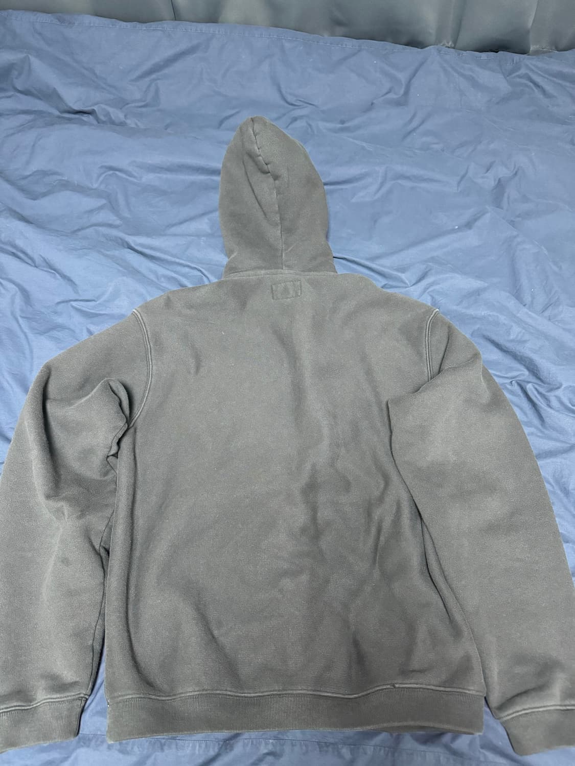 스투시 스포츠 후드집업 m 상품이미지4