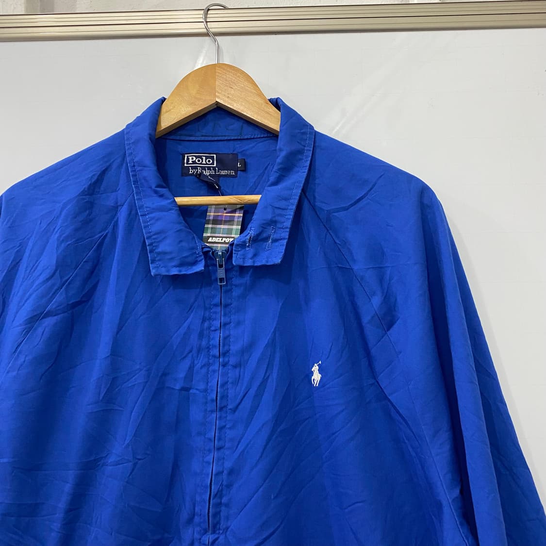 폴로 로고 자켓(L) 상품이미지3