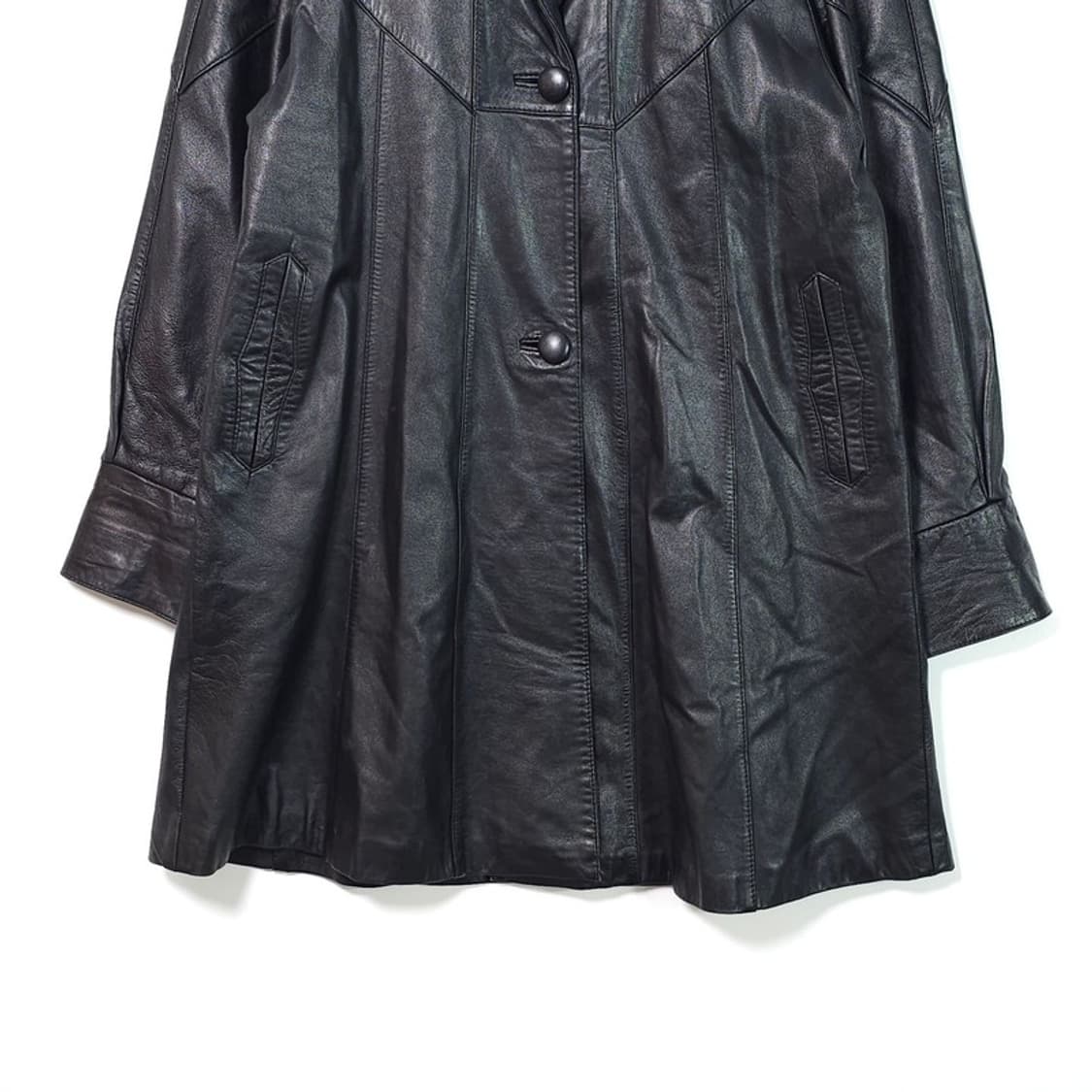 PAMPAS 양가죽 코트 상품이미지4