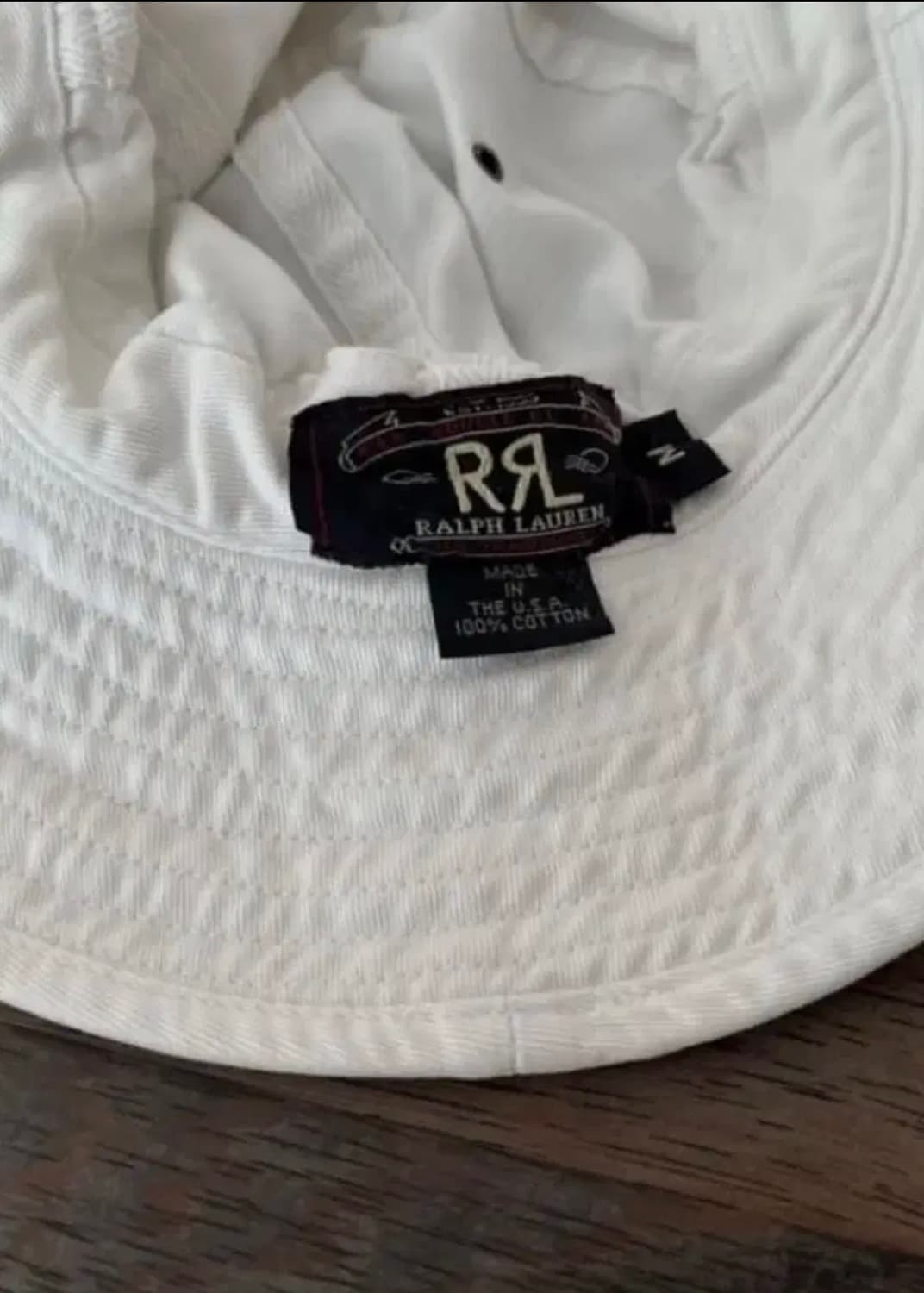 90’s RRL BUCKET HAT 상품이미지4