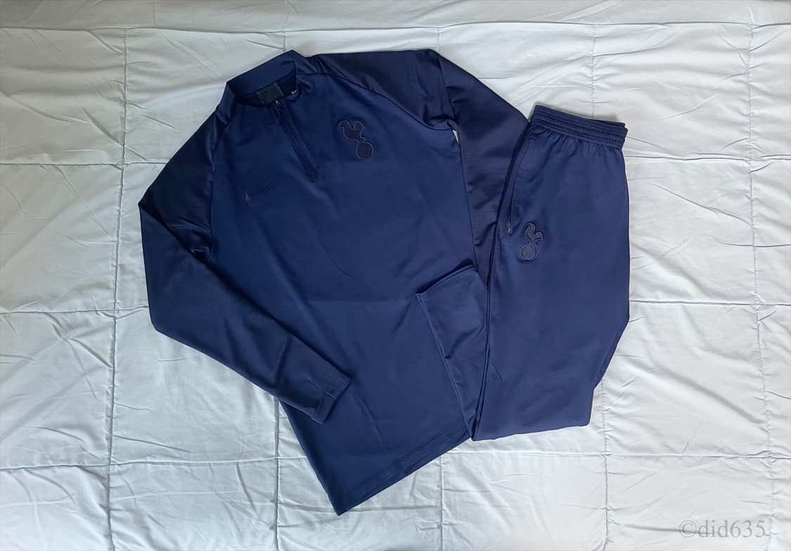 (해외 L, M) 19-20 토트넘 스트라이크 드릴탑&팬츠 판매 상품이미지1