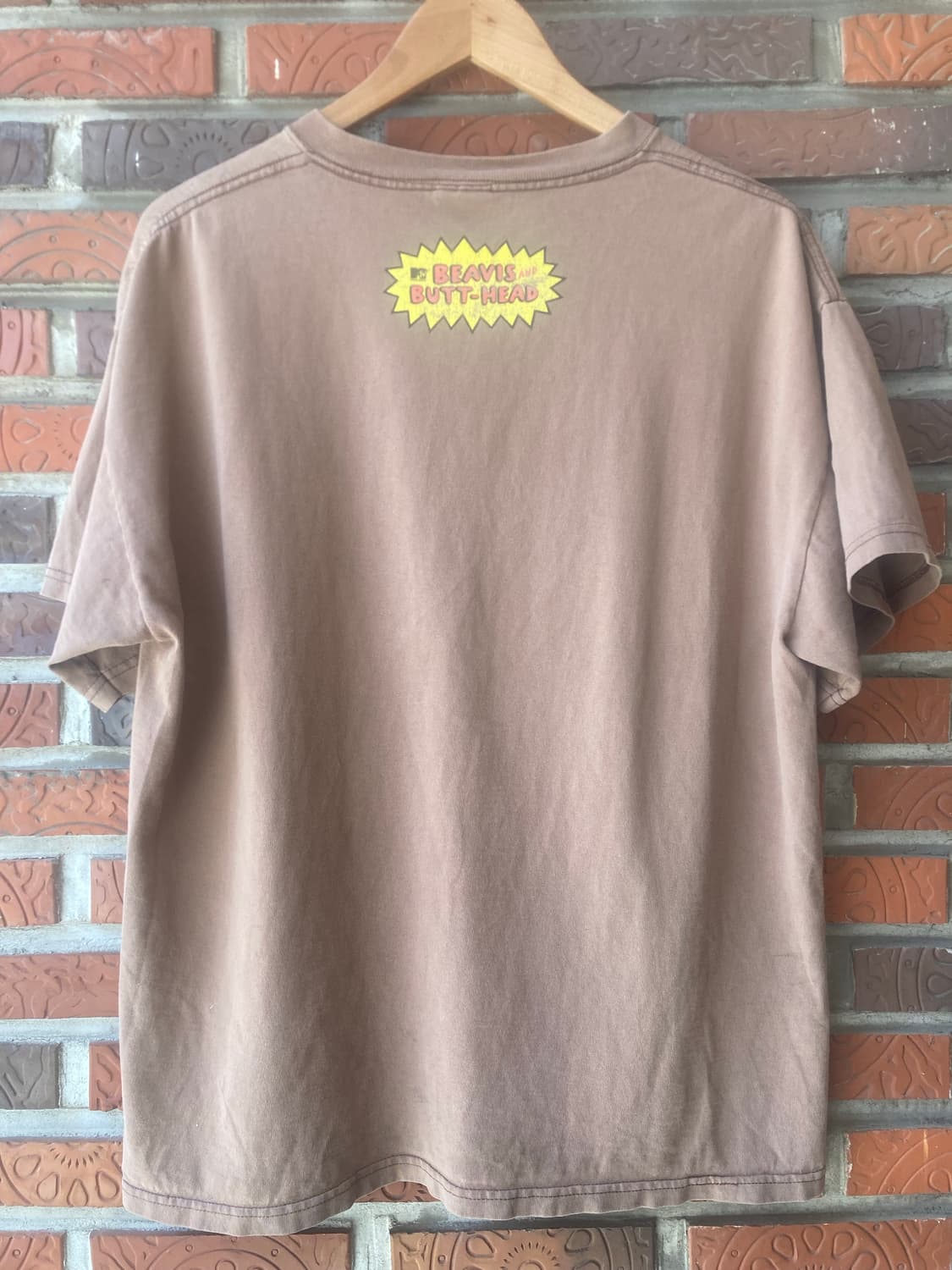 00s beavis butthead tshirt  상품이미지2