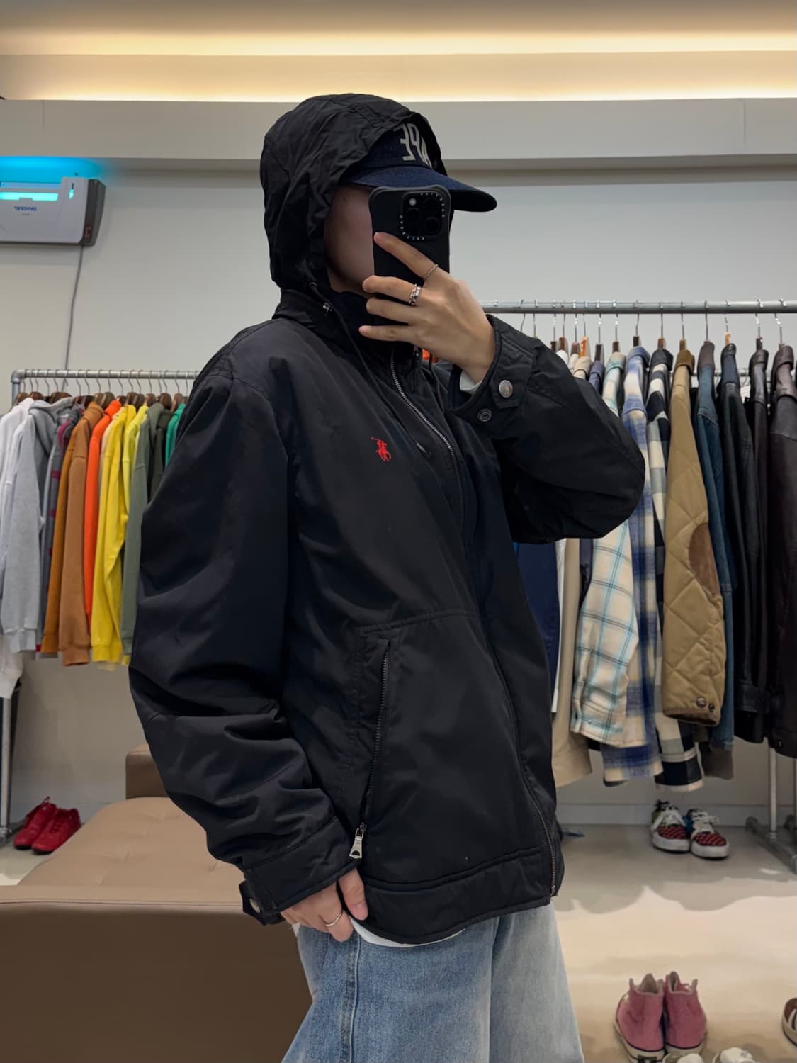 폴로 랄프로렌 점퍼 상품이미지9