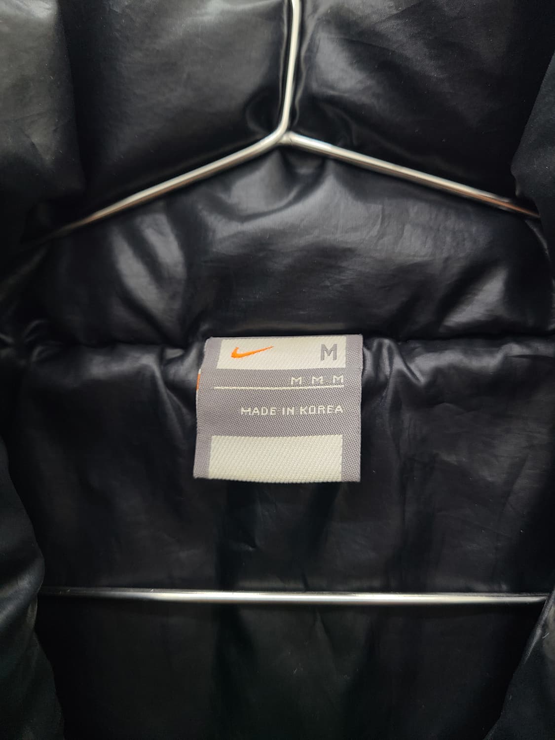 나이키 인터밀란 09-10 덕다운 패딩 상품이미지4