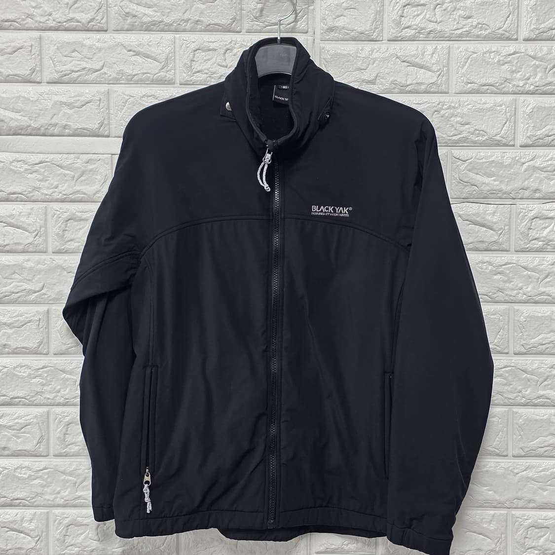 택포_ 블랙야크 기모 플리스 자켓 95 상품이미지1